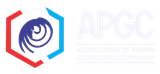 Association of Power Generation Companies logo on a light ground