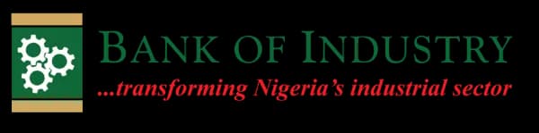 Bank of Industry logo on a light ground