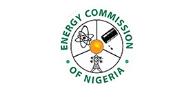 Energy Commission of Nigeria logo on a light ground