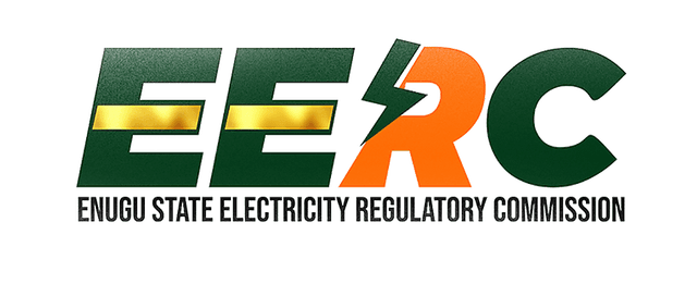 Enugu State Electricity Regulatory Commission logo on a light ground