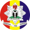Federal Fire Service logo on a light ground