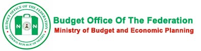 Federal Ministry of Budget and Economic Planning logo on a light ground