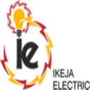 Ikeja Electric Distribution Company logo on a light ground