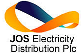 Jos Electricity Distribution Plc logo on a light ground
