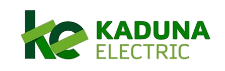 Kaduna Electric Distribution Company logo on a light ground