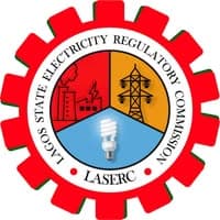 Lagos State Electricity Regulatory Commission logo on a light ground