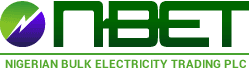 Nigerian Bulk Electricity Trading Company Plc logo on a light ground