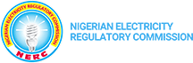 Nigerian Electricity Regulatory Commission logo on a light ground