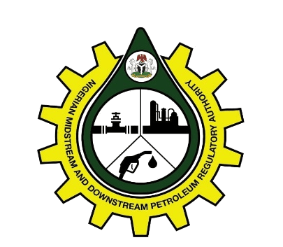 Nigerian Midstream and Downstream Petroleum Regulatory Authority logo on a light ground