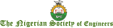 Nigerian Society of Engineers — Energy Division logo on a light ground