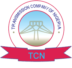 Transmission Company of Nigeria logo on a light ground