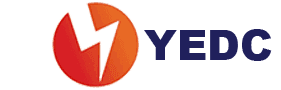 Yola Electricity Distribution Company logo on a light ground